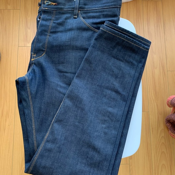 Selling my Raleigh Denim Worshop jeans. Tried on, just not for me. - Picture 11 of 16